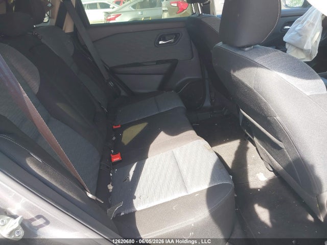 Aukcja sprzedaży 2023 Nissan Rogue Sv Midnight Edition/sv Moonroof, vin: JN8BT3BB0PW217379, numer aukcji: 12620680