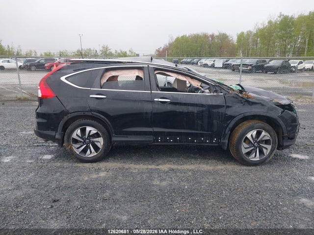 Honda CR-V 2015 5J6RM4H90FL800644 Image 14