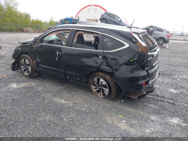 2015 Honda Cr-v მანქანა იყიდება აუქციონზე, vin: 5J6RM4H90FL800644, აუქციონის ნომერი: 12620681
