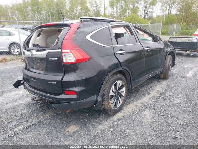 Honda CR-V 2015 5J6RM4H90FL800644 Image 4