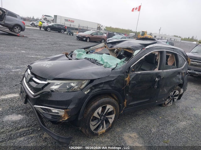 Honda CR-V 2015 5J6RM4H90FL800644 Image 6
