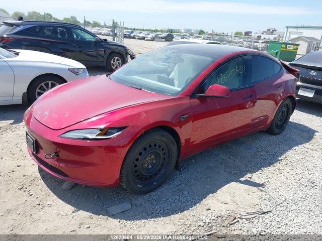 Aukcja sprzedaży 2024 Tesla Model 3, vin: LRW3E7EB2RC135975, numer aukcji: 12620684