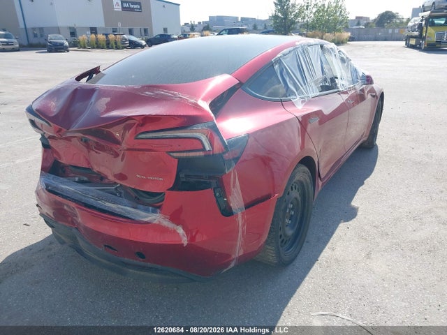 LRW3E7EB2RC135975 Tesla MODEL 3