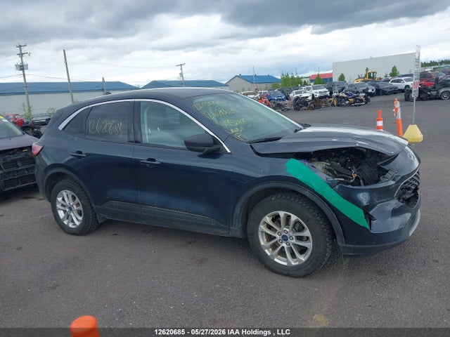 Продажа на аукционе авто 2022 Ford Escape Se, vin: 1FMCU9G67NUA95247, номер лота: 12620685