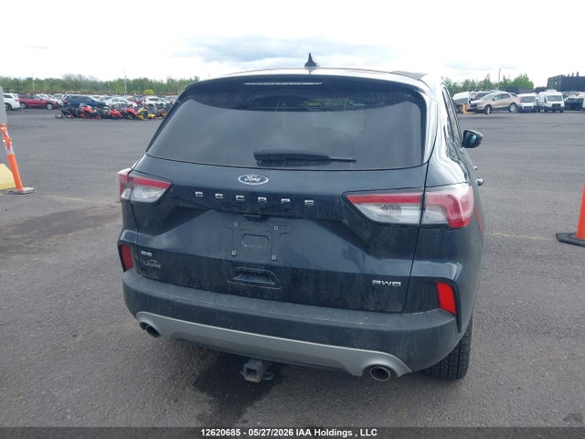 Продажа на аукционе авто 2022 Ford Escape Se, vin: 1FMCU9G67NUA95247, номер лота: 12620685