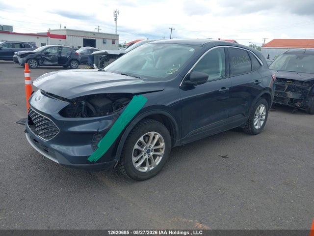 Продажа на аукционе авто 2022 Ford Escape Se, vin: 1FMCU9G67NUA95247, номер лота: 12620685