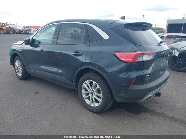 Продажа на аукционе авто 2022 Ford Escape Se, vin: 1FMCU9G67NUA95247, номер лота: 12620685