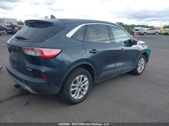 Продажа на аукционе авто 2022 Ford Escape Se, vin: 1FMCU9G67NUA95247, номер лота: 12620685
