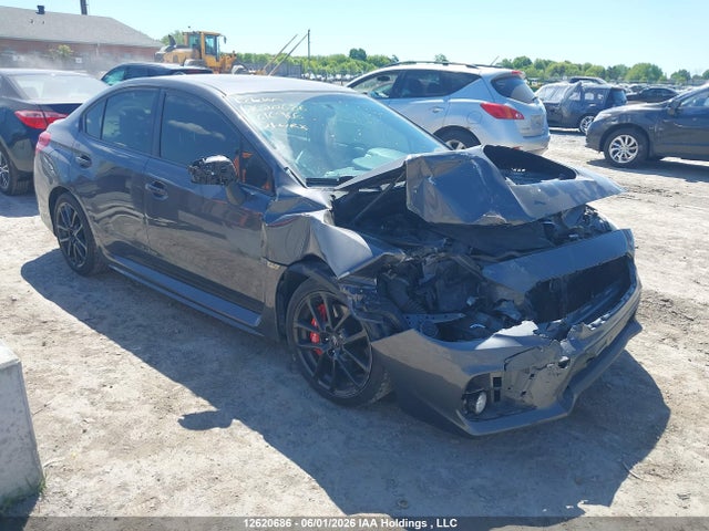Aukcja sprzedaży 2021 Subaru Wrx Sport Tech, vin: JF1VA1Z63M9816966, numer aukcji: 12620686
