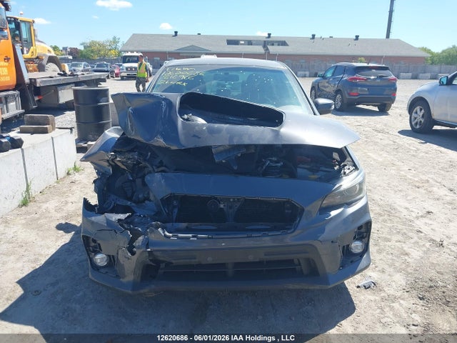 JF1VA1Z63M9816966 Subaru Wrx Sport Tech