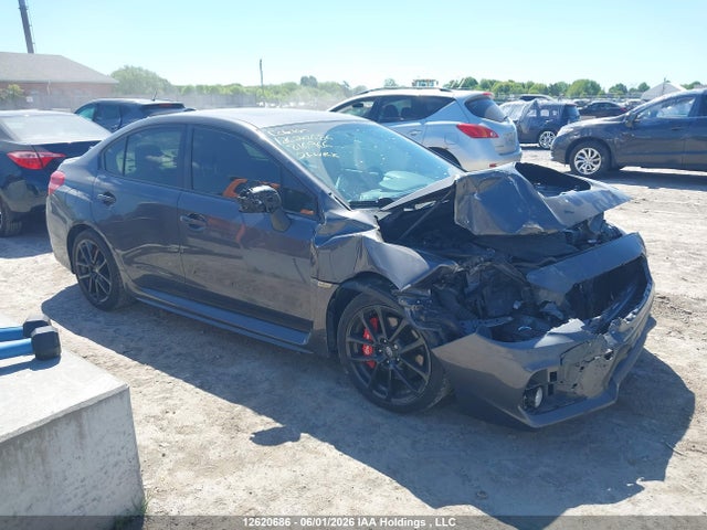 JF1VA1Z63M9816966 Subaru Wrx Sport Tech