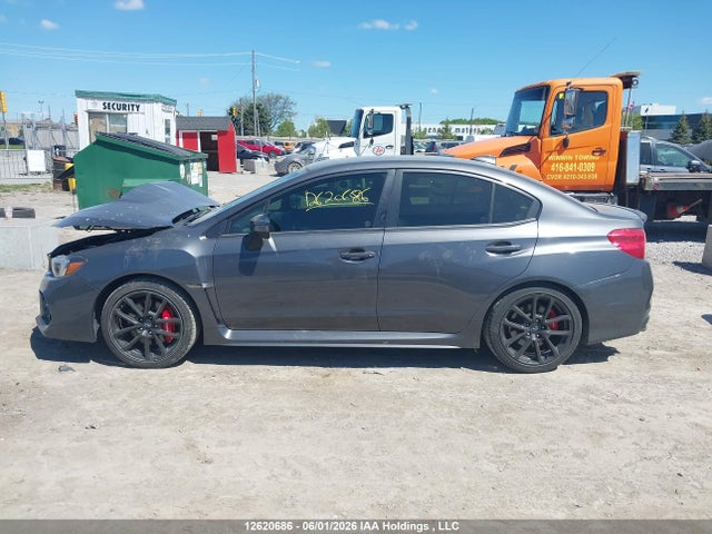 JF1VA1Z63M9816966 Subaru Wrx Sport Tech