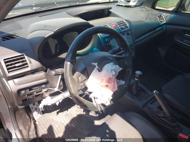JF1VA1Z63M9816966 Subaru Wrx Sport Tech