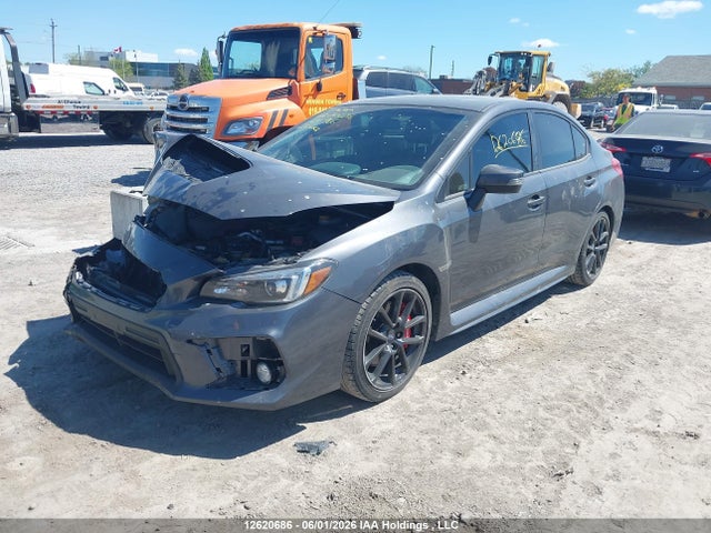 JF1VA1Z63M9816966 Subaru Wrx Sport Tech