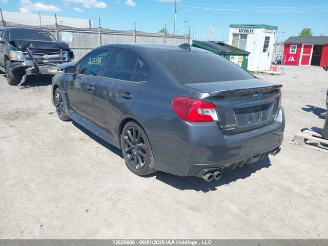 JF1VA1Z63M9816966 Subaru Wrx Sport Tech