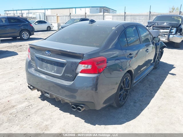 JF1VA1Z63M9816966 Subaru Wrx Sport Tech