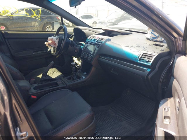 JF1VA1Z63M9816966 Subaru Wrx Sport Tech