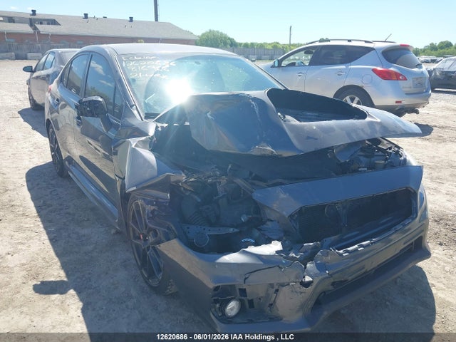 JF1VA1Z63M9816966 Subaru Wrx Sport Tech