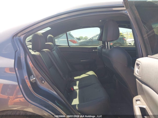 JF1VA1Z63M9816966 Subaru Wrx Sport Tech