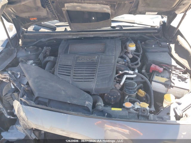 JF1VA1Z63M9816966 Subaru Wrx Sport Tech