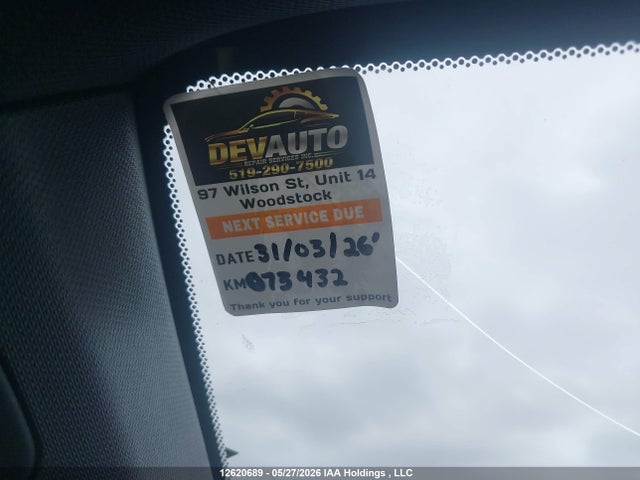 2HGFE2F58SH107193 Honda Civic Sport
