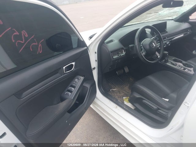 2HGFE2F58SH107193 Honda Civic Sport