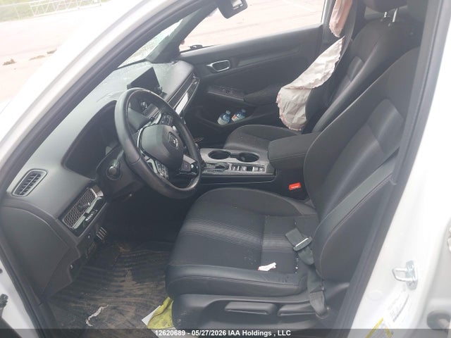 2HGFE2F58SH107193 Honda Civic Sport