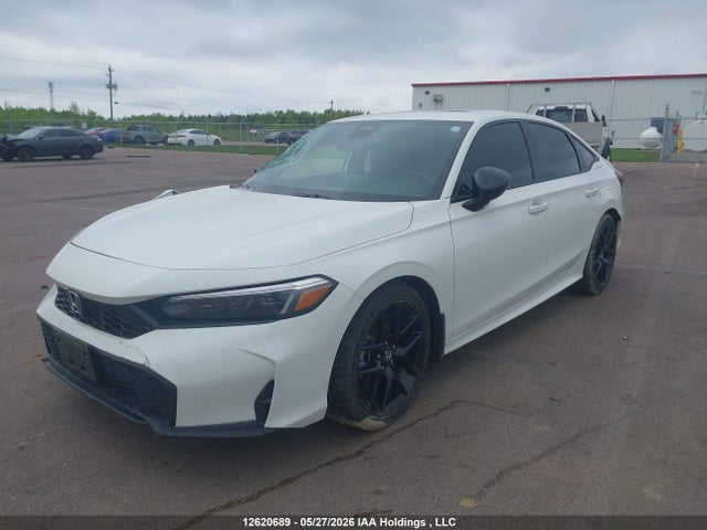 2HGFE2F58SH107193 Honda Civic Sport