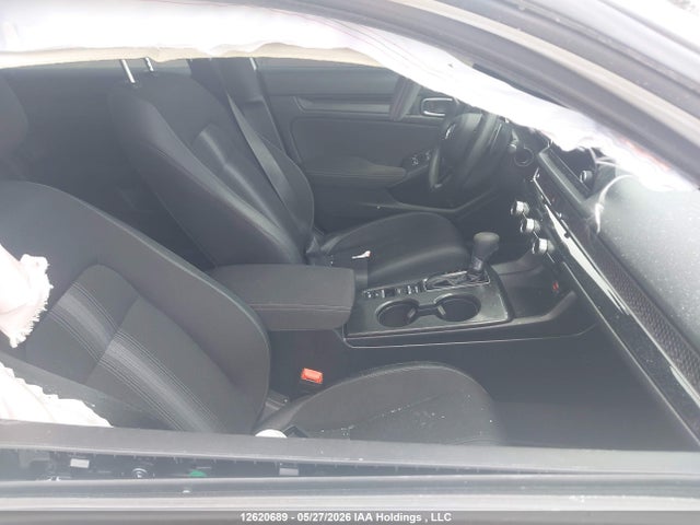 2HGFE2F58SH107193 Honda Civic Sport