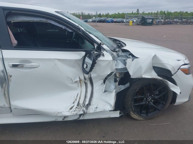 2HGFE2F58SH107193 Honda Civic Sport