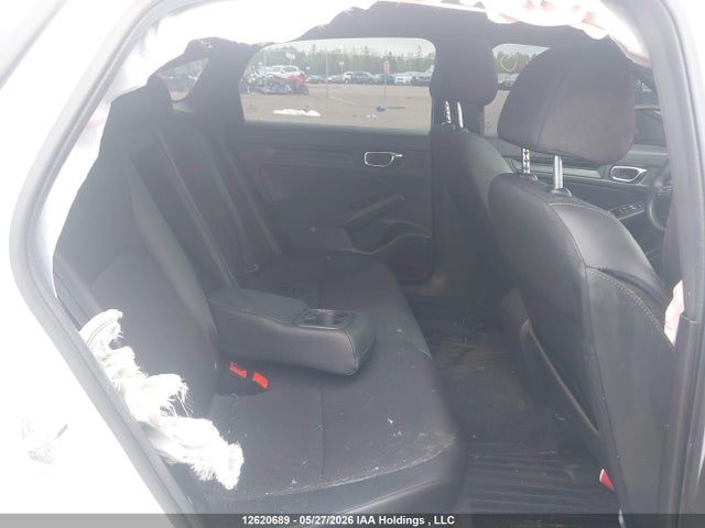 2HGFE2F58SH107193 Honda Civic Sport