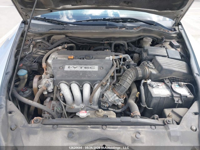 2007 Honda Accord Ex მანქანა იყიდება აუქციონზე, vin: 1HGCM56787A806905, აუქციონის ნომერი: 12620695