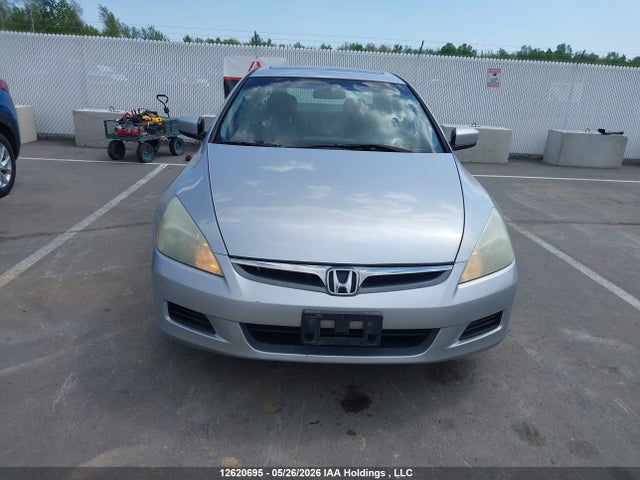 2007 Honda Accord Ex მანქანა იყიდება აუქციონზე, vin: 1HGCM56787A806905, აუქციონის ნომერი: 12620695