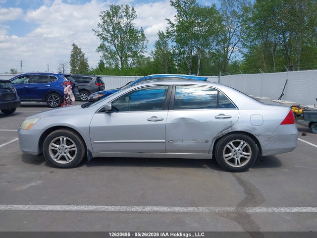 12620695 :رقم المزاد ، 1HGCM56787A806905 vin ، 2007 Honda Accord Ex مزاد بيع