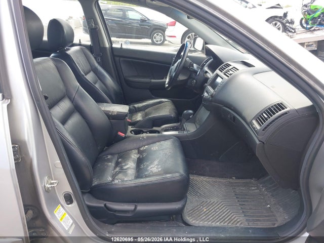 2007 Honda Accord Ex მანქანა იყიდება აუქციონზე, vin: 1HGCM56787A806905, აუქციონის ნომერი: 12620695