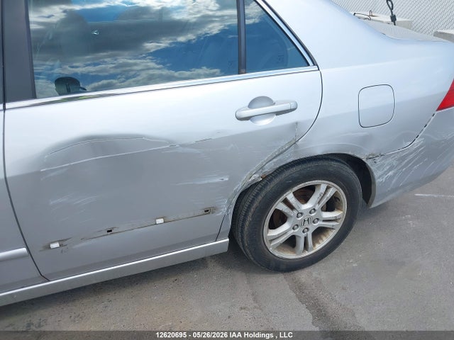 2007 Honda Accord Ex მანქანა იყიდება აუქციონზე, vin: 1HGCM56787A806905, აუქციონის ნომერი: 12620695