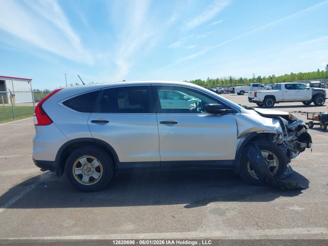 12620696 :رقم المزاد ، 2HKRM3H39GH001589 vin ، 2016 Honda Cr-v Lx مزاد بيع