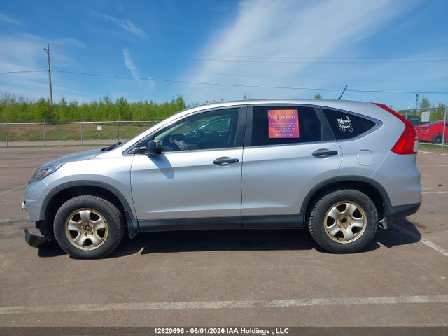 12620696 :رقم المزاد ، 2HKRM3H39GH001589 vin ، 2016 Honda Cr-v Lx مزاد بيع