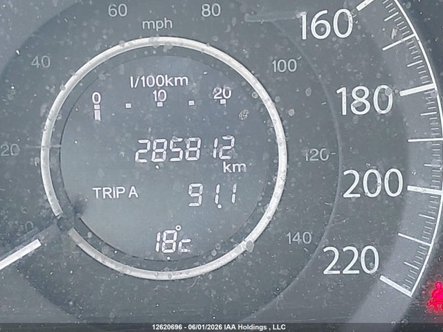 12620696 :رقم المزاد ، 2HKRM3H39GH001589 vin ، 2016 Honda Cr-v Lx مزاد بيع