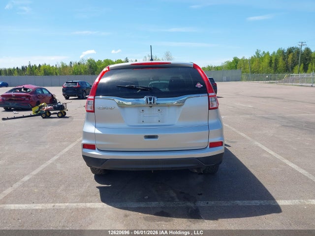 12620696 :رقم المزاد ، 2HKRM3H39GH001589 vin ، 2016 Honda Cr-v Lx مزاد بيع
