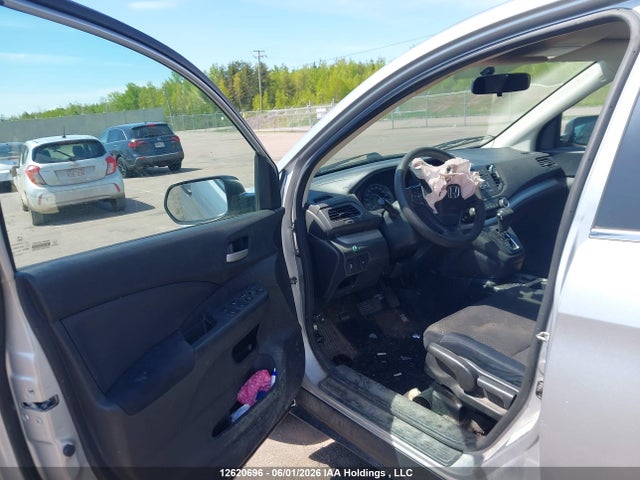 12620696 :رقم المزاد ، 2HKRM3H39GH001589 vin ، 2016 Honda Cr-v Lx مزاد بيع