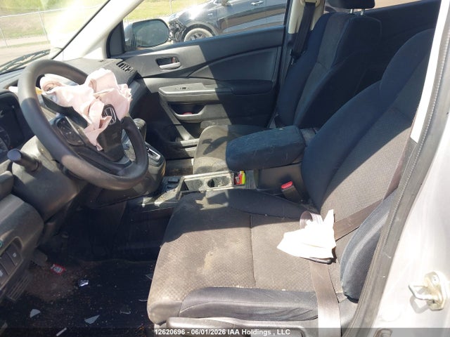 12620696 :رقم المزاد ، 2HKRM3H39GH001589 vin ، 2016 Honda Cr-v Lx مزاد بيع