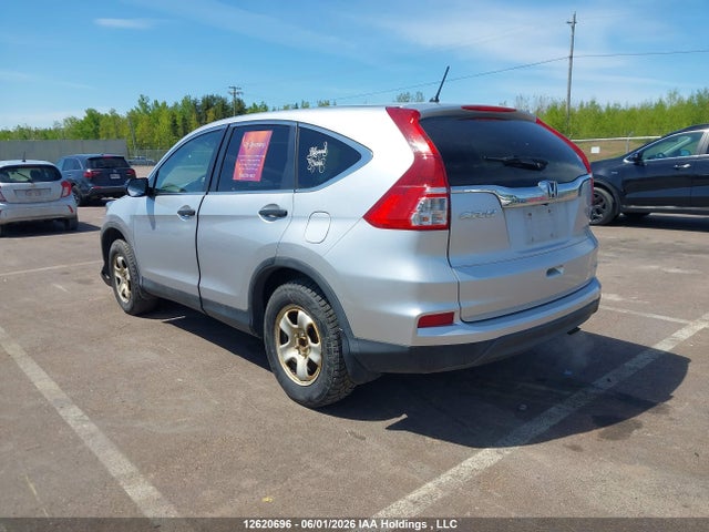 12620696 :رقم المزاد ، 2HKRM3H39GH001589 vin ، 2016 Honda Cr-v Lx مزاد بيع