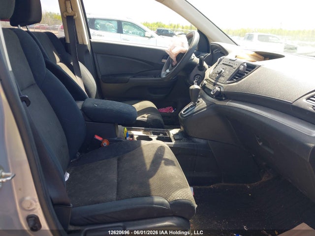 12620696 :رقم المزاد ، 2HKRM3H39GH001589 vin ، 2016 Honda Cr-v Lx مزاد بيع