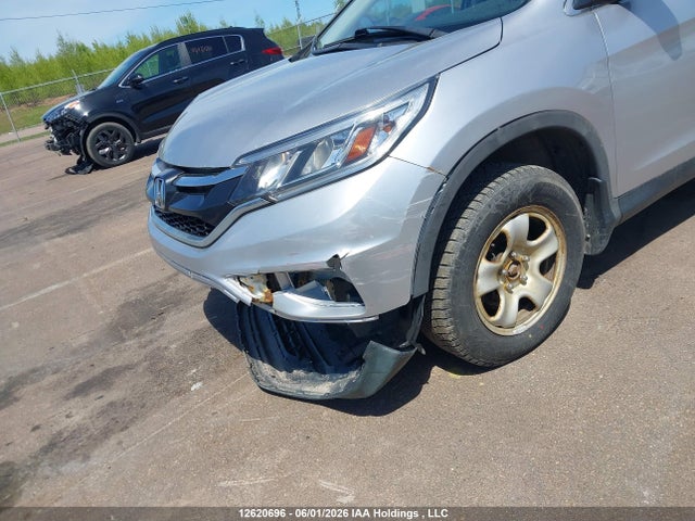 12620696 :رقم المزاد ، 2HKRM3H39GH001589 vin ، 2016 Honda Cr-v Lx مزاد بيع