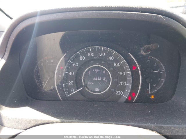 12620696 :رقم المزاد ، 2HKRM3H39GH001589 vin ، 2016 Honda Cr-v Lx مزاد بيع