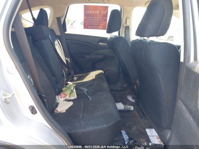 12620696 :رقم المزاد ، 2HKRM3H39GH001589 vin ، 2016 Honda Cr-v Lx مزاد بيع