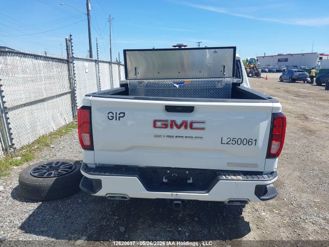 Продажа на аукционе авто 2025 Gmc Sierra K1500 Elevation, vin: 3GTUUCED7SG324080, номер лота: 12620697