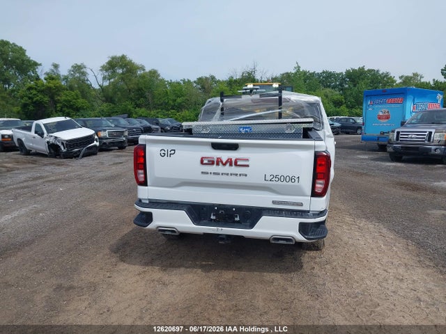 Продажа на аукционе авто 2025 Gmc Sierra K1500 Elevation, vin: 3GTUUCED7SG324080, номер лота: 12620697