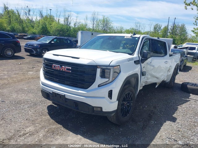 Продажа на аукционе авто 2025 Gmc Sierra K1500 Elevation, vin: 3GTUUCED7SG324080, номер лота: 12620697